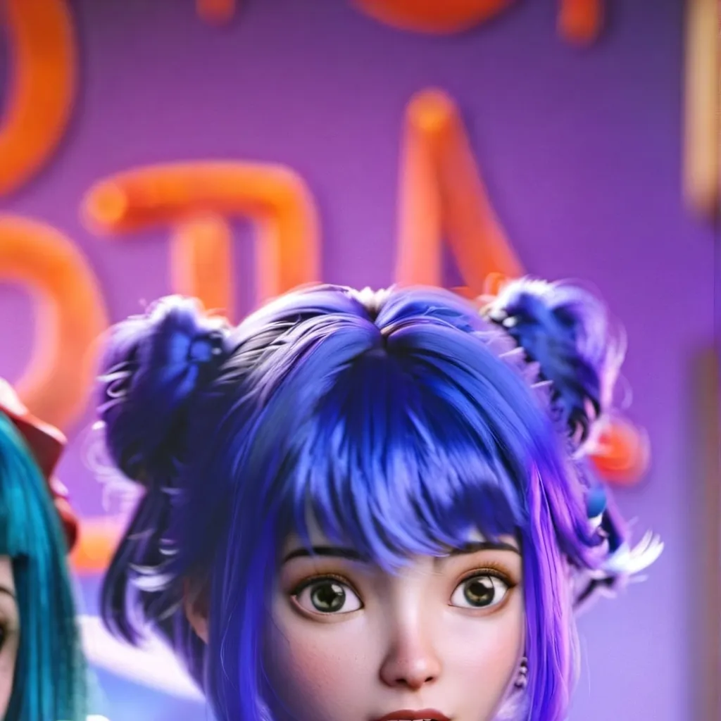 chat with ai character: ☄️Zoey 🍜🍝☄️