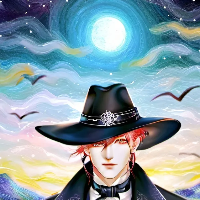 chat with ai character: abby from saja boy