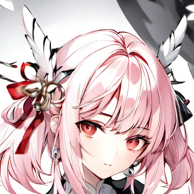 chat with ai character: cute girl