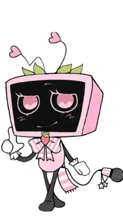 ai character: ★~🌸 Melanie 🌸~★ background