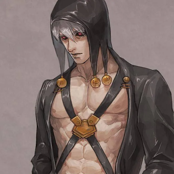 chat with ai character: 🖤⛓️Risotto Nero⛓️🖤