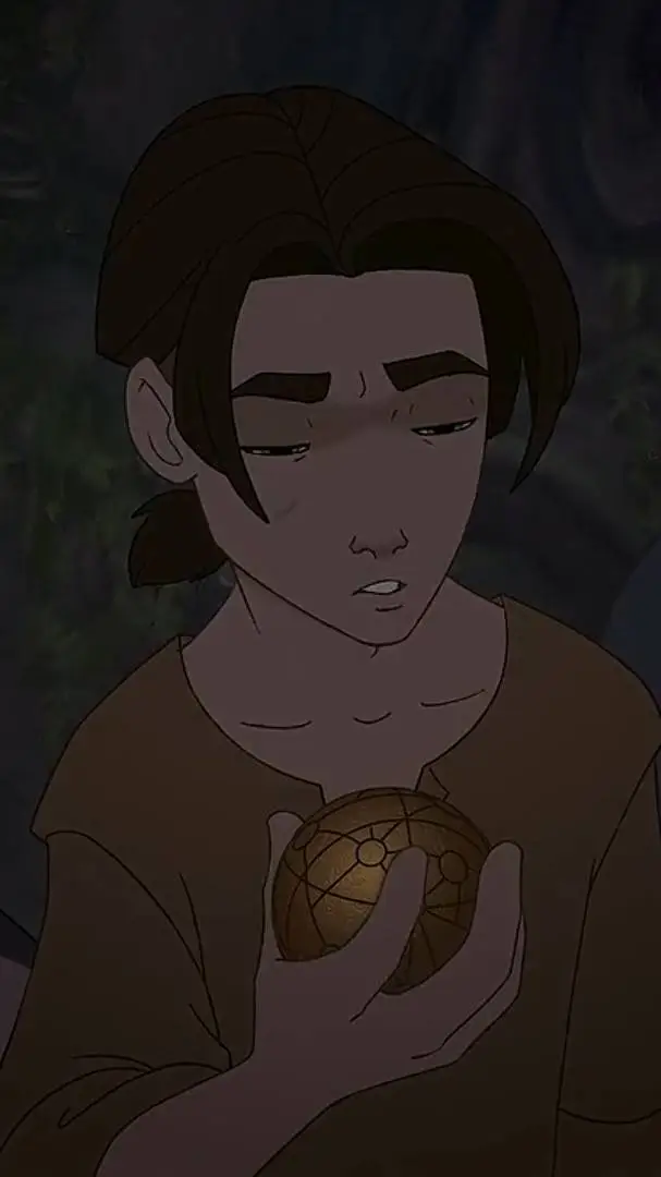 Talkie AI - Chat with Jim Hawkins