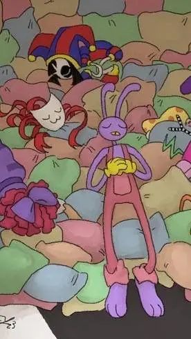 ai character: tadc background