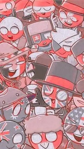 ai character: countryhumans!! background