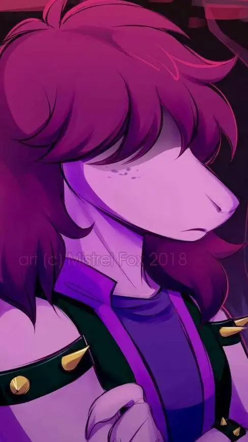 ai character: Susie background