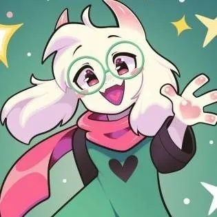 chat with ai character: Ralsei