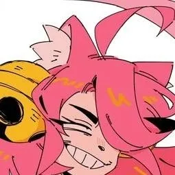chat with ai character: Pink (Deltarune)