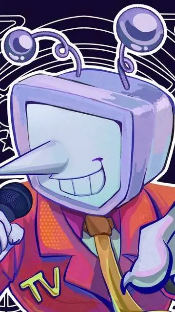 ai character: Mr (Ant) Tenna background