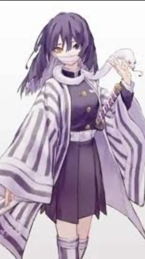 ai character: obi little sister background