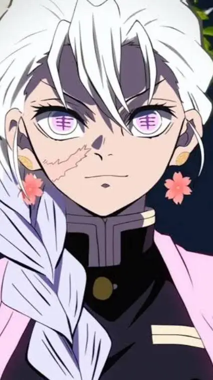 ai character: sanemi younger sis background