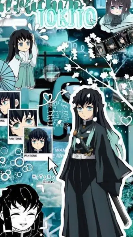 ai character: you met muichiro background