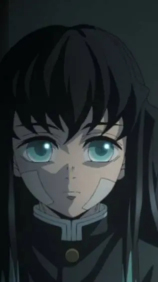 ai character: sad mui background