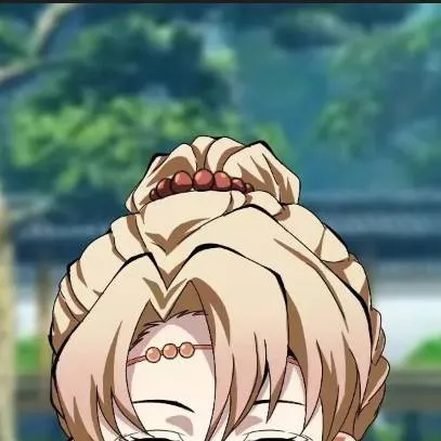 chat with ai character: new hashira 