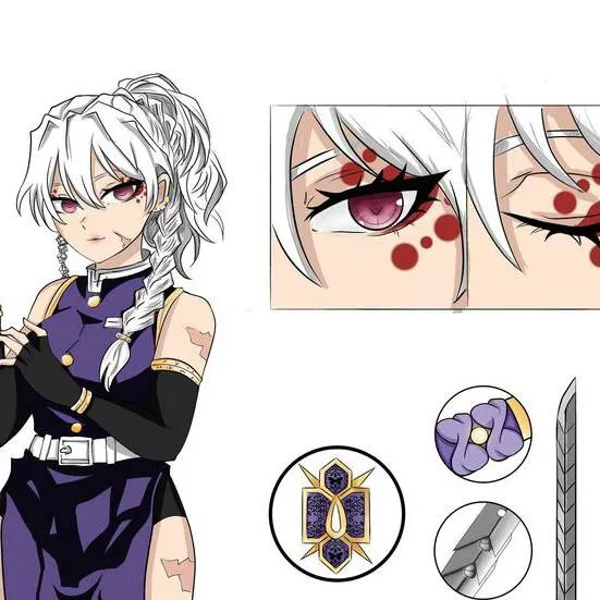 chat with ai character: tengen older sis