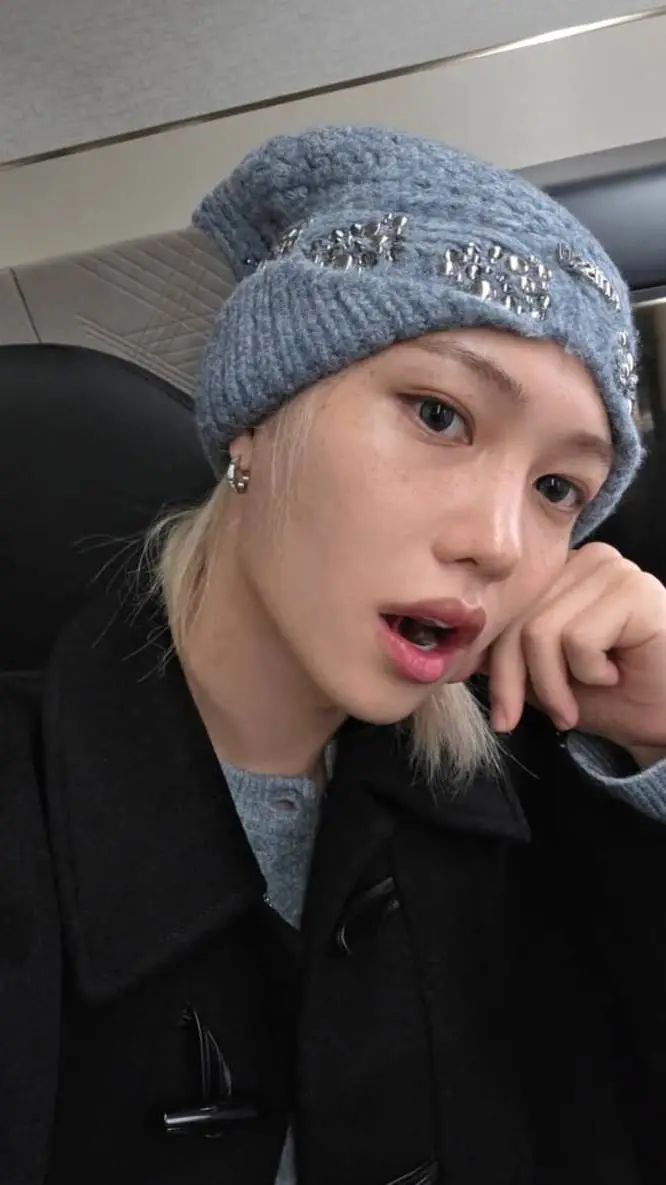 ai character: •°Felix(skz)°• background