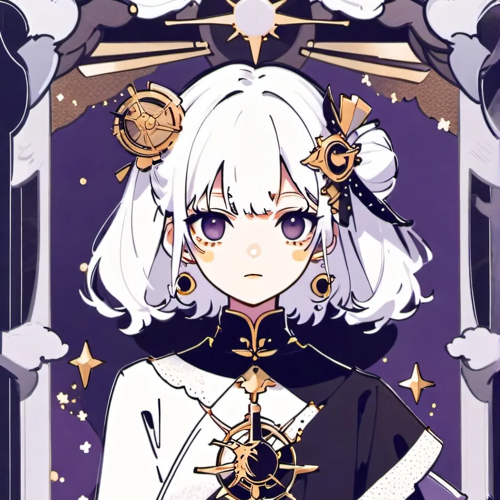 chat with ai character: Shirya