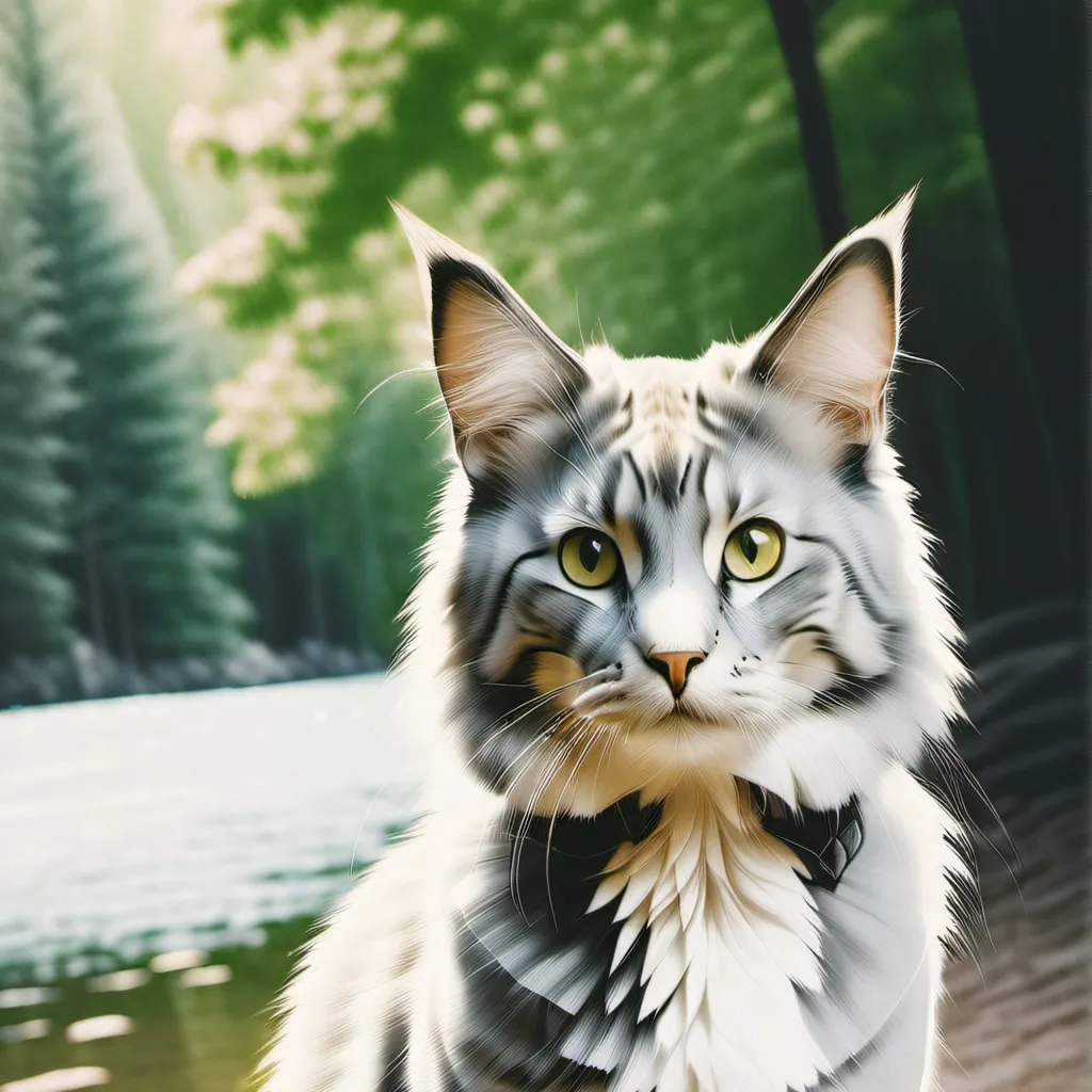 chat with ai character: Gato