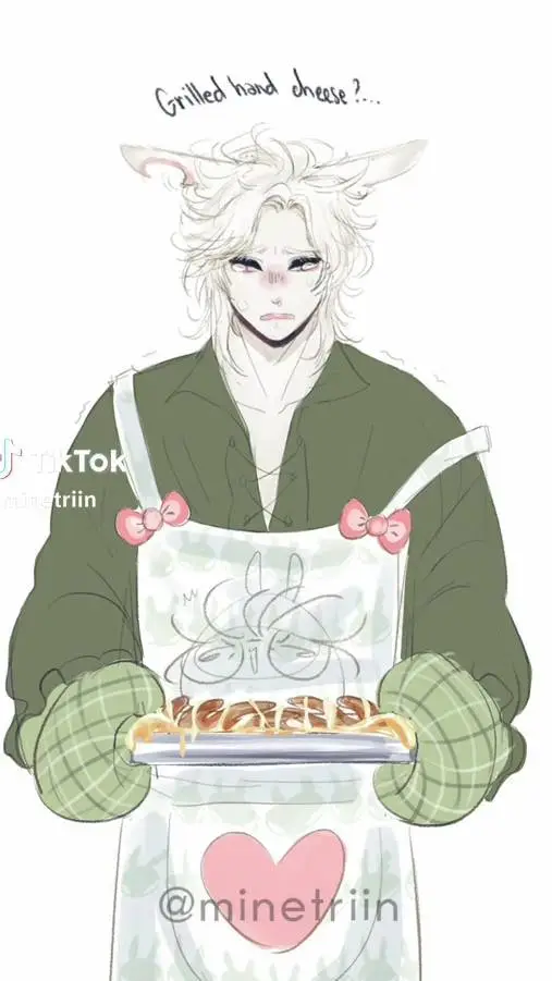 ai character: Minitreen background
