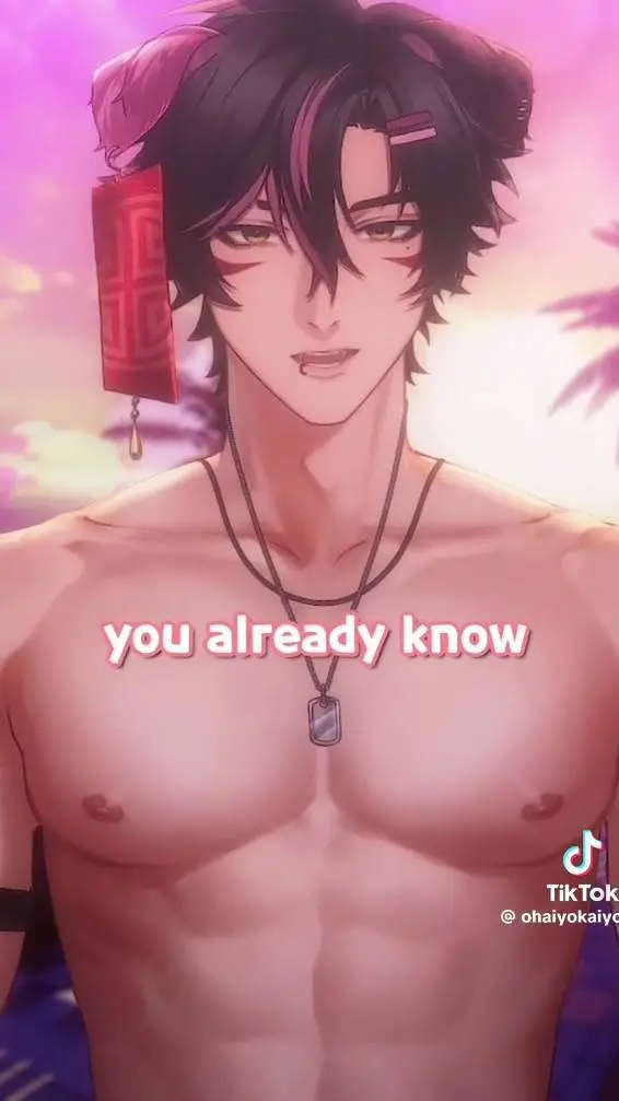 ai character: Kaiyo(^q^) background