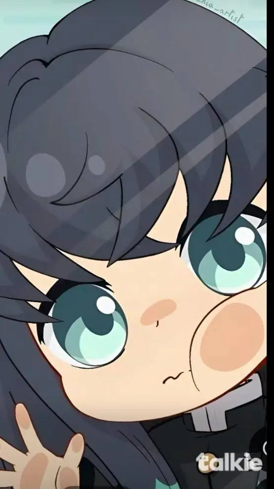 ai character: Kny sleepover! background