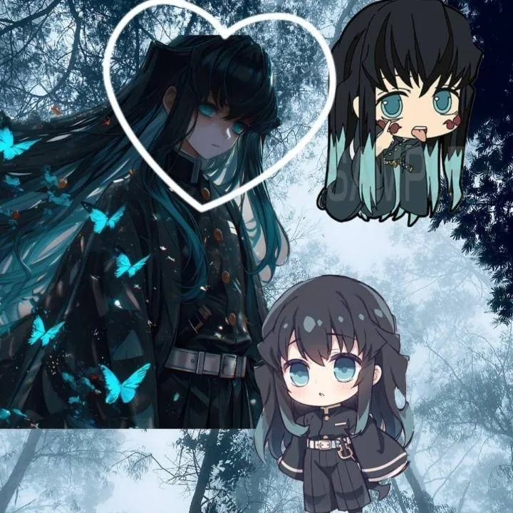 chat with ai character: Hashira xmas