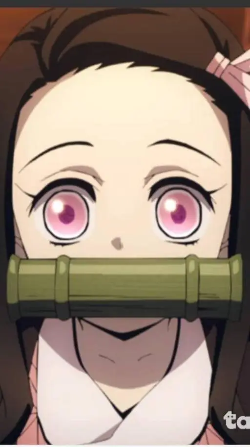 ai character: Hashira+kamaboko background