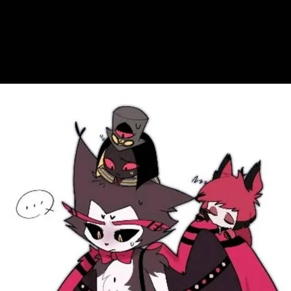 chat with ai character: Hazbin hotel