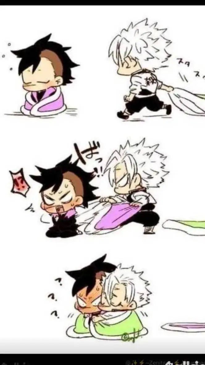 ai character: Mui lollipop!? background