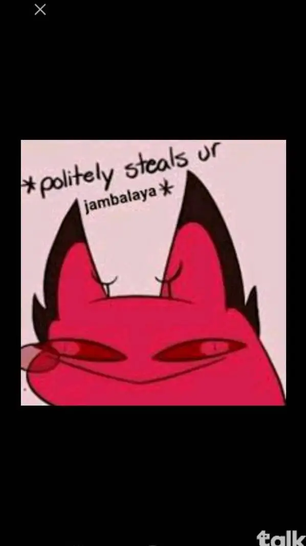 ai character: HH rut background