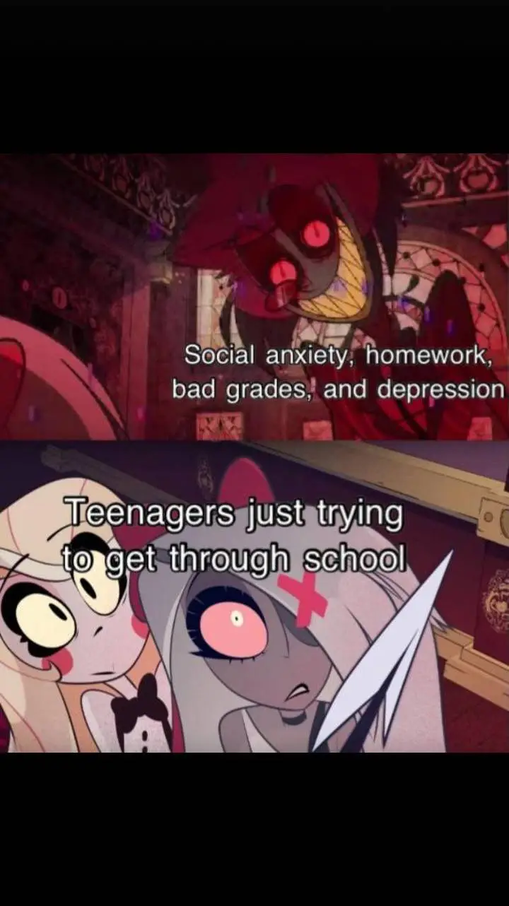 ai character: HH Valentine's  background