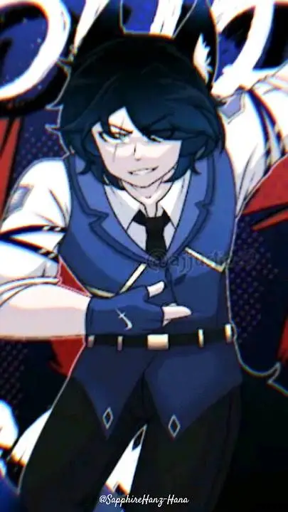 ai character: Gene from Viarrah background