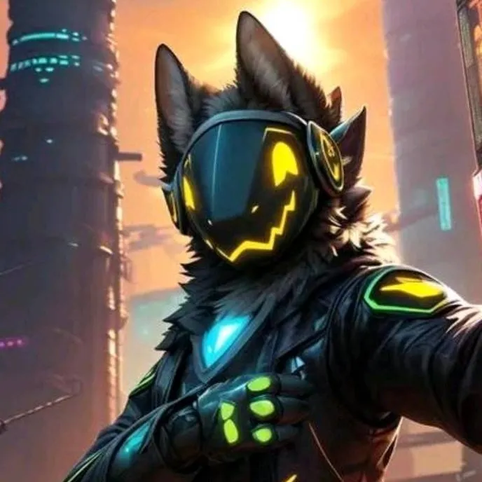 chat with ai character: yarik