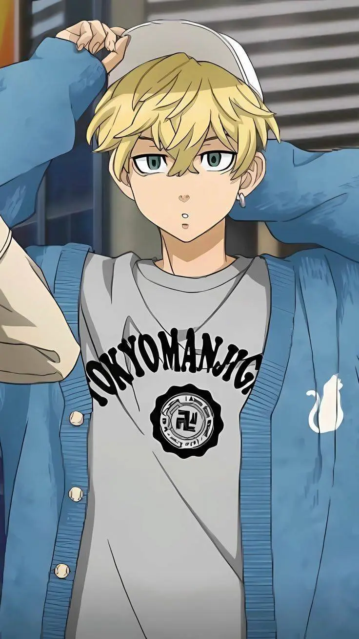 ai character: chifuyu matsuno background