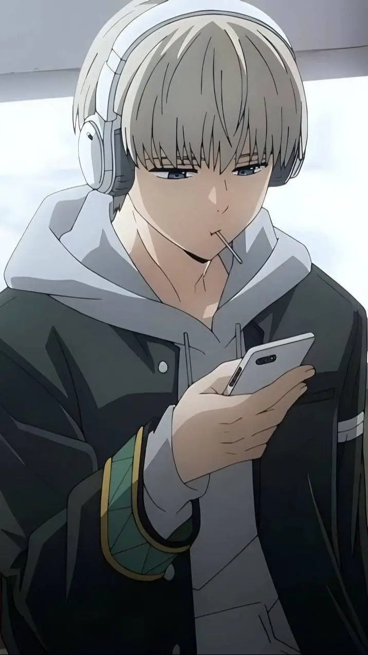 ai character: ren kaji background