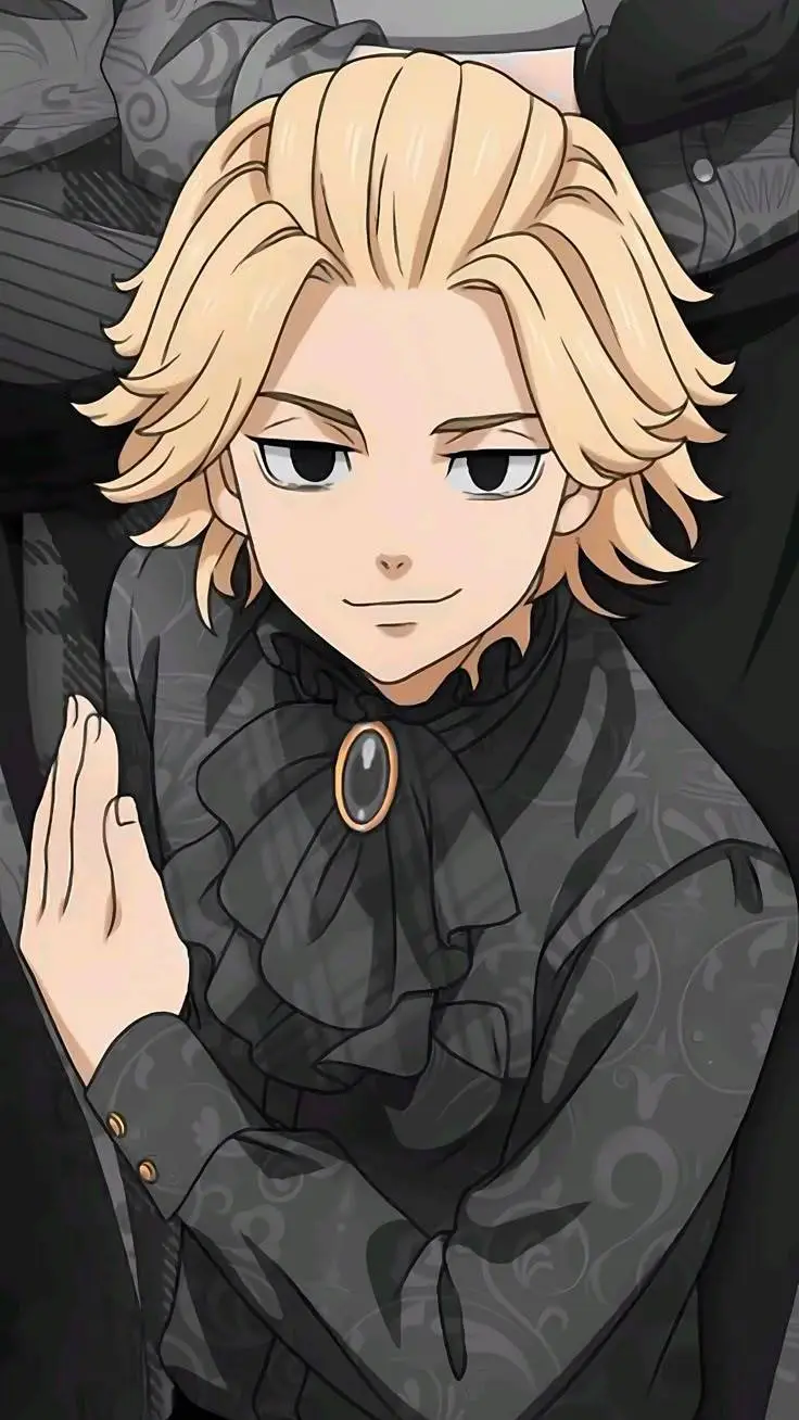 ai character: Mikey sano background