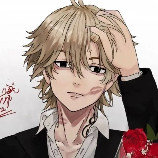 chat with ai character: Sano manjiro