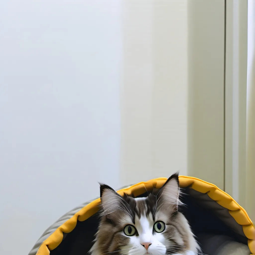 chat with ai character: cat