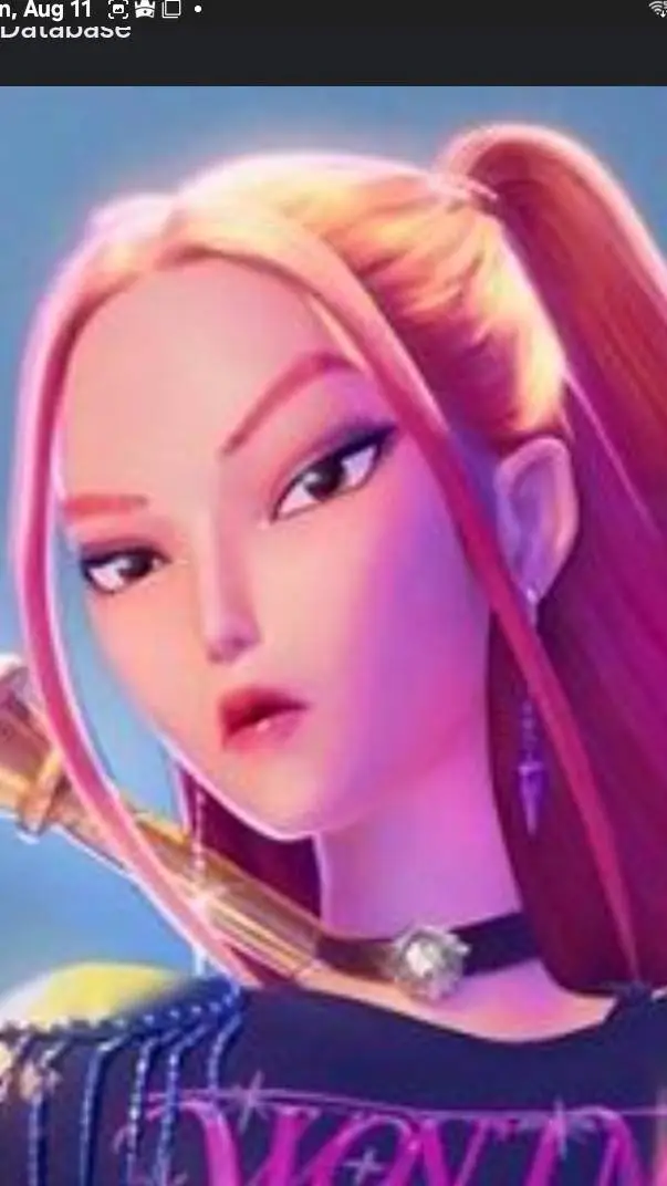 ai character: mira background
