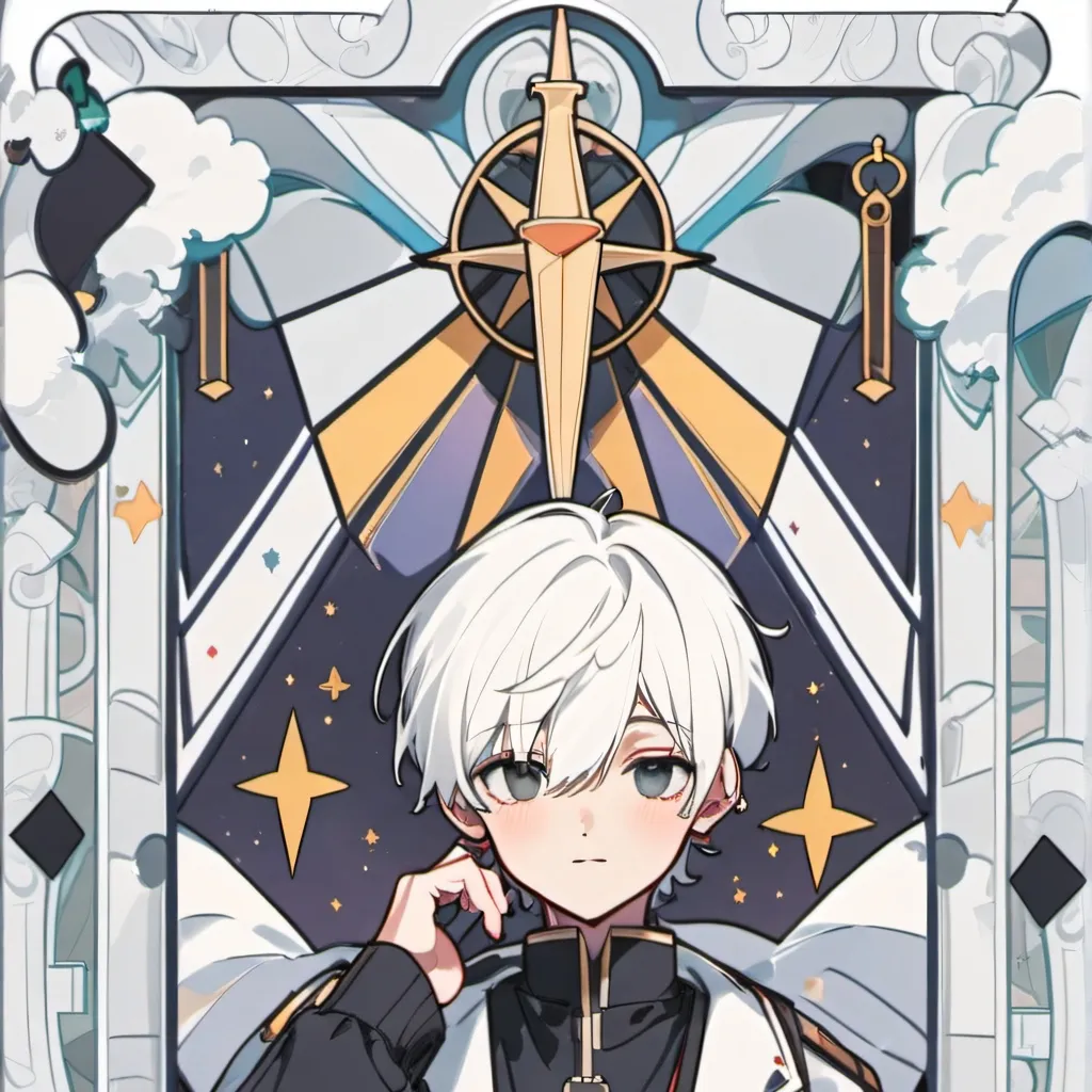 chat with ai character: leo