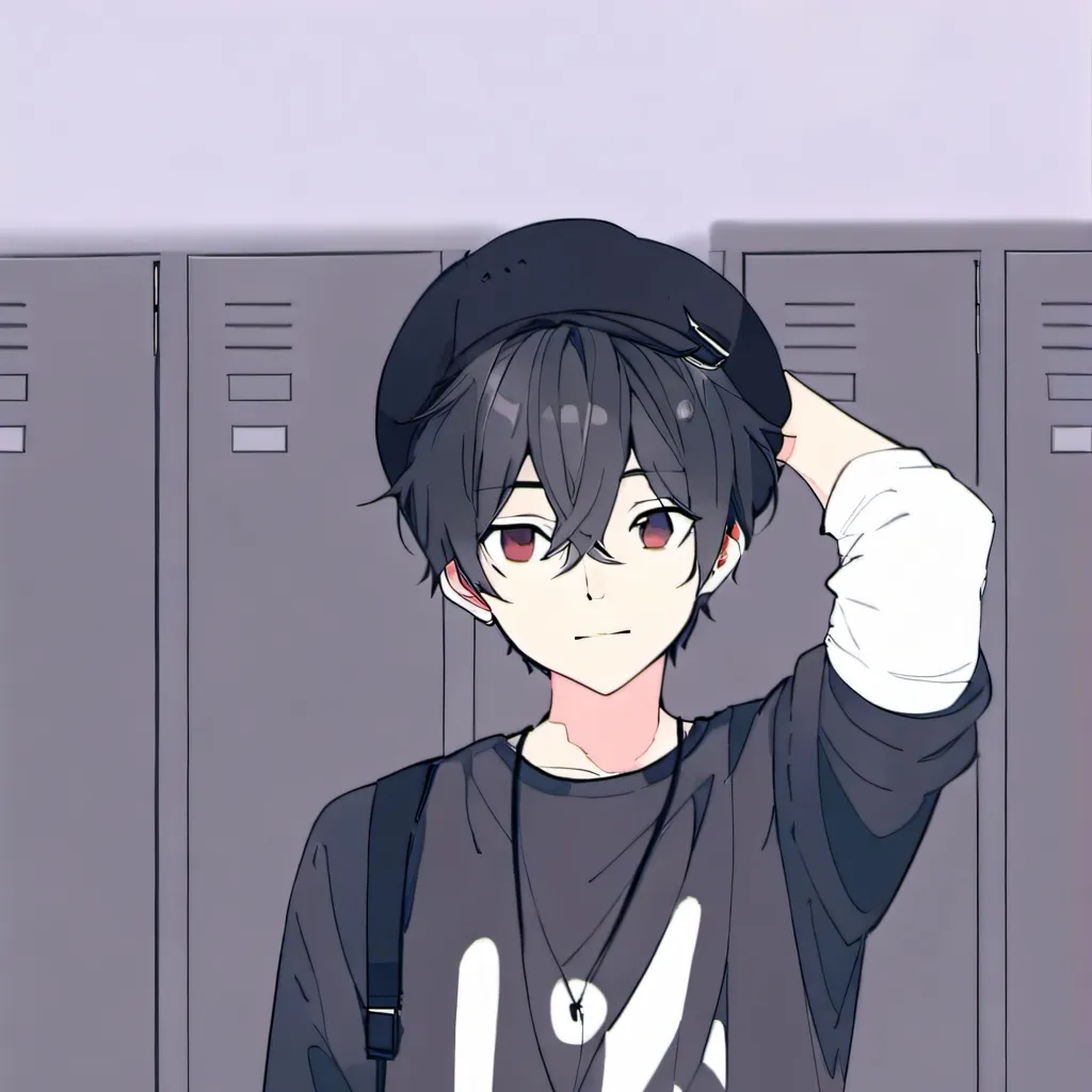 chat with ai character: kai