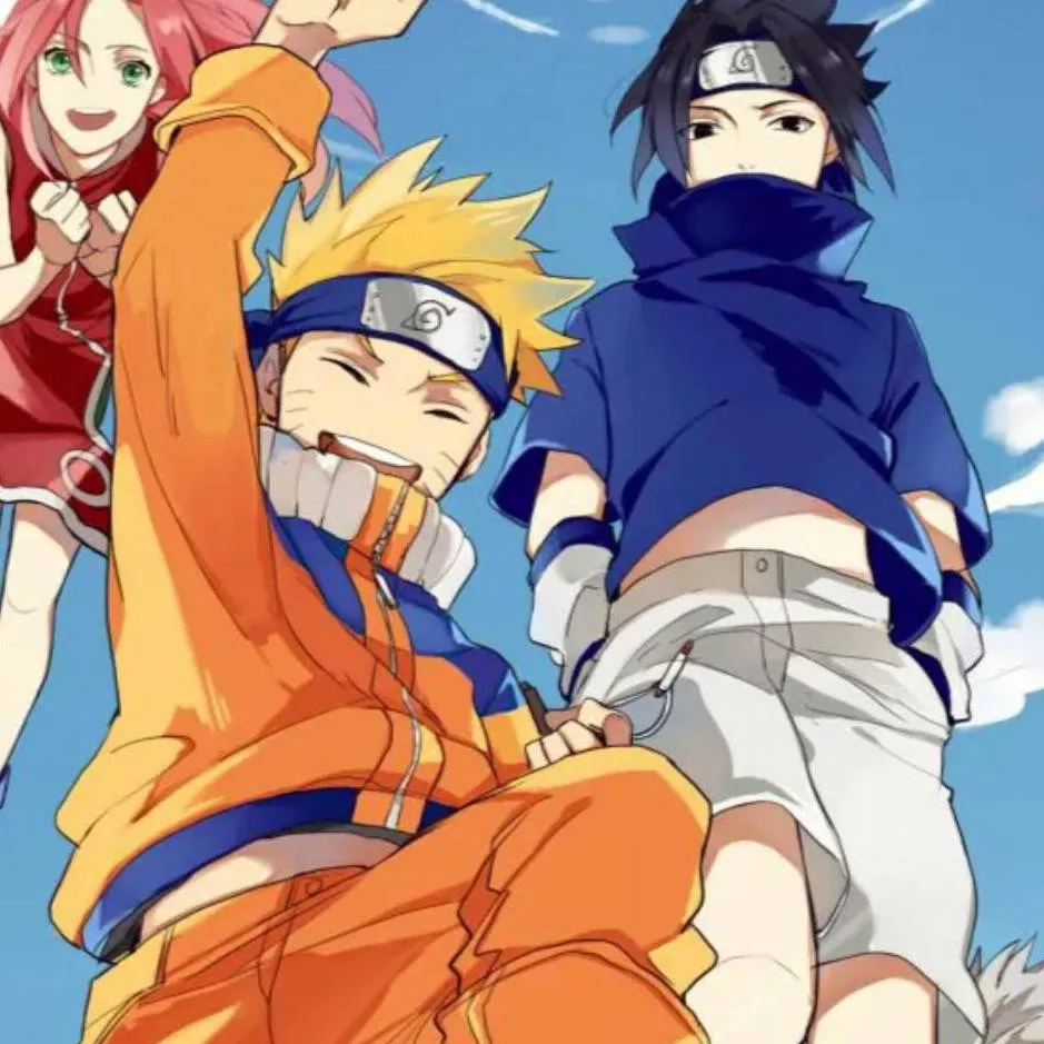 chat with ai character: team 7