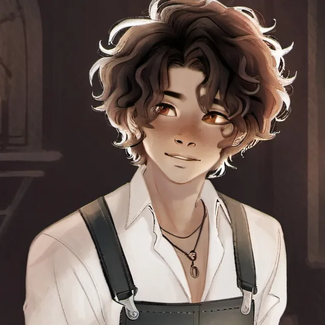 chat with ai character: leo valdez 