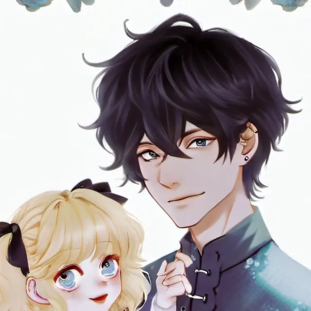 chat with ai character: sangelo kid