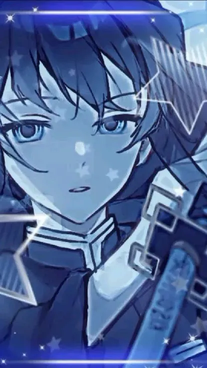 ai character: Muichiro  background