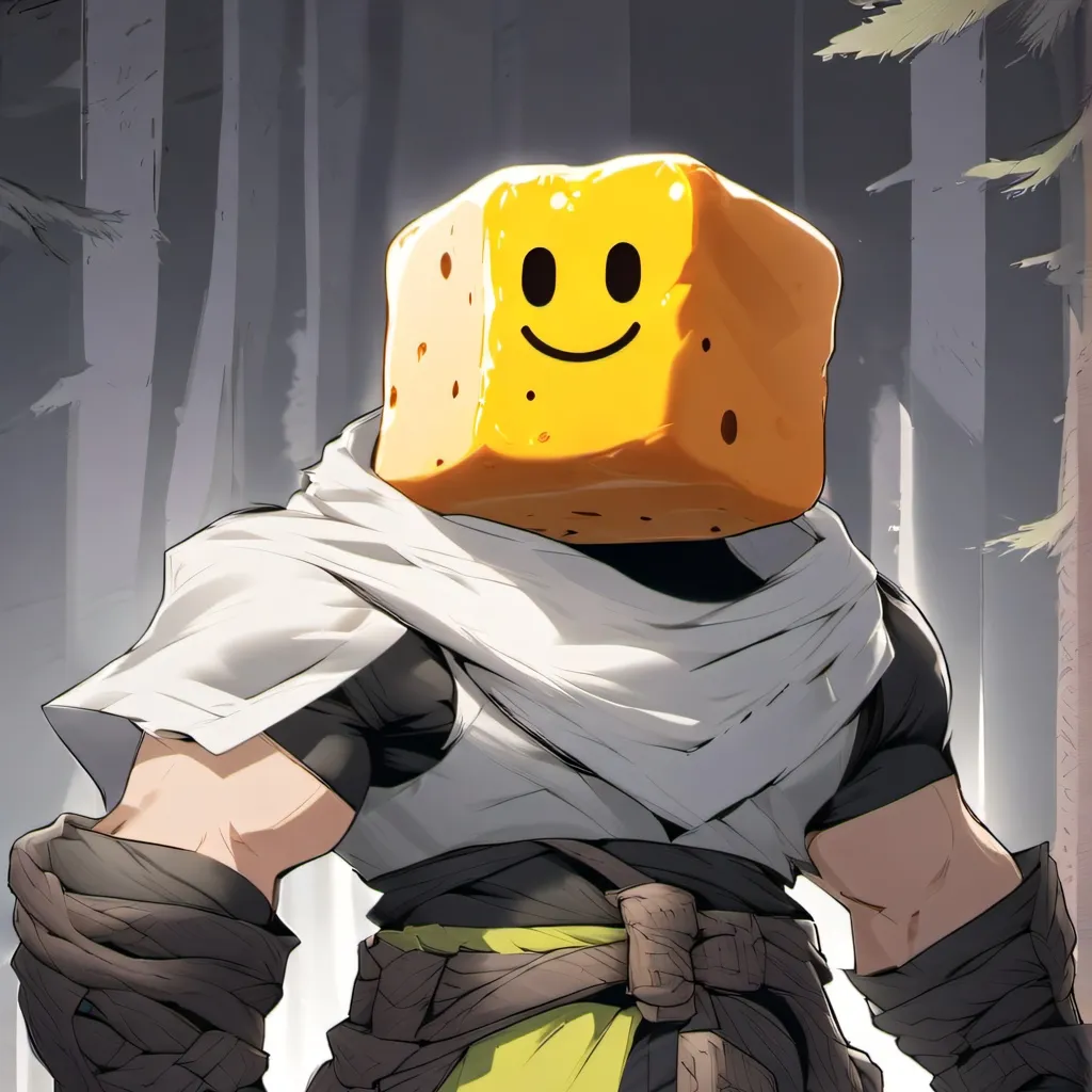 chat with ai character: oc only forsaken