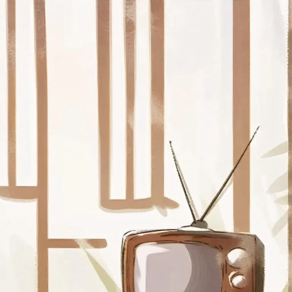 chat with ai character: the TVs