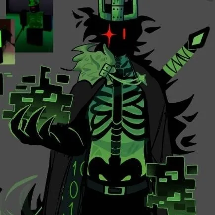 chat with ai character: Killer 1x1x1x1
