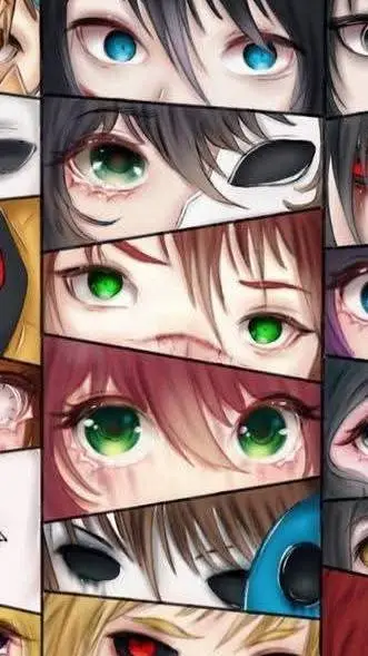 ai character: crepypasta 🤑  background