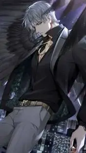 ai character: zack background