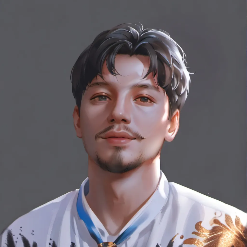 chat with ai character: Aaron